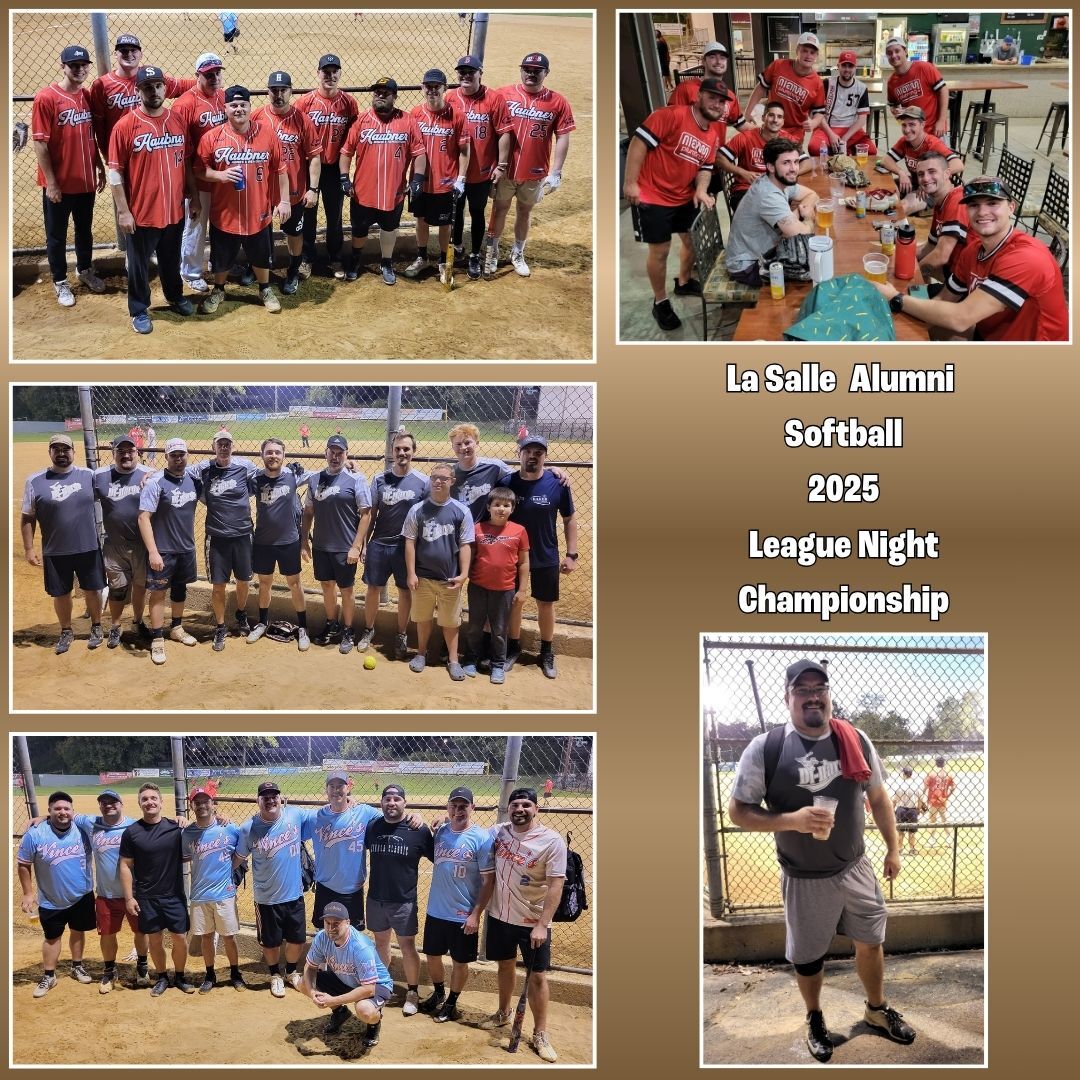 Alumni Softball - Wraps up 2025 Season